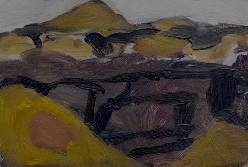 Old Man's Hat, Scordale